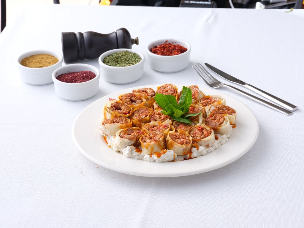 Etli Dilber Dudağı